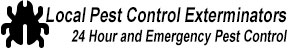 Chestnut Hill Cove MD Pest Control Exterminators